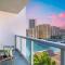 Pool - Apartment with Balcony - Gym - Near Beach - شاطئ هالانديل