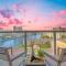 Pool - Apartment with Balcony - Gym - Near Beach - شاطئ هالانديل