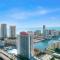 Pool - Apartment with Balcony - Gym - Near Beach - شاطئ هالانديل