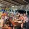 Beach Shack Chalet - Garden View Aframe Small Unit - Ostrov Tioman