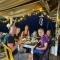Beach Shack Chalet - Garden View Aframe Small Unit - Ostrov Tioman