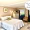 French Provincial The Garden Suite at Chapmans incl Breakfast & Golf