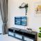 Urban Suite Spacious 2 or 3 Bedroom and 2Bathroom at Georgetown by URBAN STAYCATION HENG LOD