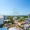 Zen at Mitchell - Unique 2-BR Rooftop Apt in CBD - Darwin