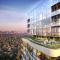 Sunset view 2B2B apt Box Hill w Parking+Gym+BBQ - 博士山
