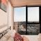 Sunset view 2B2B apt Box Hill w Parking+Gym+BBQ - 博士山