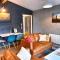 Chy Cos. South facing lodge with balcony & views. - St Agnes