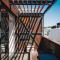Beautiful urban apartment 5