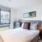 Canary Wharf City Escape 1-Bed Apartment - Londres