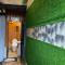 Holyghost Veranda Baguio Transient Guest House 42 step rooftop - Baguio