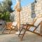 Adonis Villa in nature