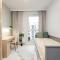 Premium Green Tea Apartment Herbu Oksza - Varsóvia