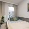 Premium Green Tea Apartment Herbu Oksza - Varsóvia