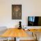 Komfortables Doppelzimmer in Kehl Goldscheuer - 1A Guesthouse - 莱茵河畔凯尔