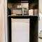 Komfortables Doppelzimmer in Kehl Goldscheuer - 1A Guesthouse - 莱茵河畔凯尔