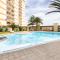 Frontline Duplex Las Arenitas with pool