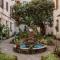The secret garden of Rome! Apt x2 - Rzym