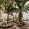 The secret garden of Rome! Apt x2 - Rzym