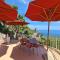 Villa Cisterna Capri, private beach front property with pool