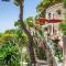 Villa Cisterna Capri, private beach front property with pool