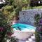 Villa Cisterna Capri, private beach front property with pool