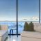 The Oceanfront Private Northern Lights Villa