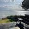Stunningly Located Holiday Home With A Beach, - Bjert Strand