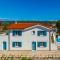 Villa Malina with heated pool