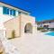 Villa Malina with heated pool
