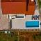 Villa Malina with heated pool