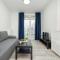 Modern Targowek Apartment by Noclegi Renters - 华沙
