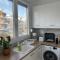 Central Square apartment by the sea