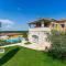 Beautiful villa Salvea with pool in Porec - Montižana