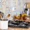 Central Penthouse, close to the Natural pools with Big terrace, ocean & city view