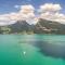 Bijou Lake Side - mit Seesicht und Privatstrand