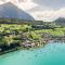 Bijou Lake Side - mit Seesicht und Privatstrand