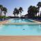 Casa Johanna, plage et piscine