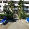Casa Johanna, plage et piscine