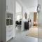 Low-cost stay in SoFo, construction work