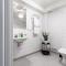 Low-cost stay in SoFo, construction work