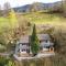 Bijou Lake Side Sauna - Panorama-Terrasse, Sauna und Seeblick