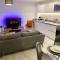 Luxury City Suite Apartment 2 King Size Beds & 2 Bathrooms - Manchester