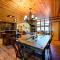 Iron Horse Lodge sleeps 18, Games, Fire Pit, Hot Tub, EV, more