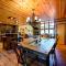Iron Horse Lodge sleeps 18, Games, Fire Pit, Hot Tub, EV, more