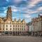 Jardin de la Préfecture - Arras