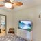 Crestline Home with Private Hot Tub Steps to Lake!