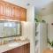Crestline Home with Private Hot Tub Steps to Lake!