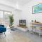 Excelled Value Apartment - Twin Beds - Free Netflix & Wifi - 7OC - 布赖尔利希尔