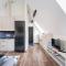 Cozy Central Attic SELF Check In - Vilnius