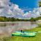 Bells Marina & Fishing Resort - Santee Lake Marion by I95 - Family Adventure, Pets on Request! - Eutawville